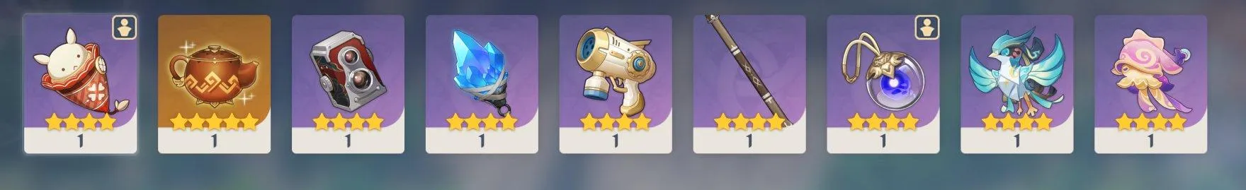 GI1161 High AR44 Boosted with Raiden Shogun, Ganyu, Itto, Venti, Dehya, Keqing, Jean, Bennett C4, Xinyan C4, The Catch 